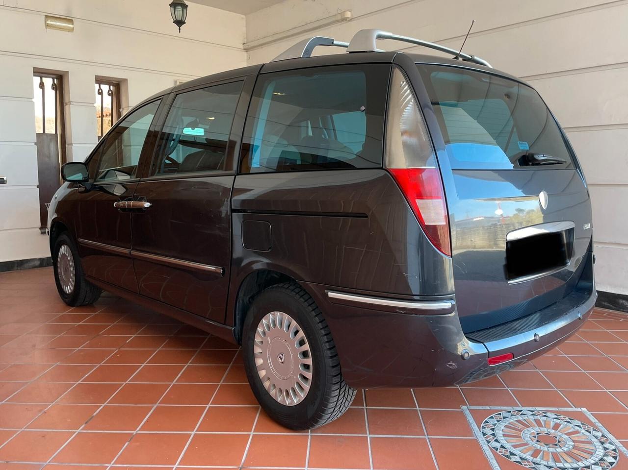 LANCIA PHEDRA 2.2 JTD 128CV