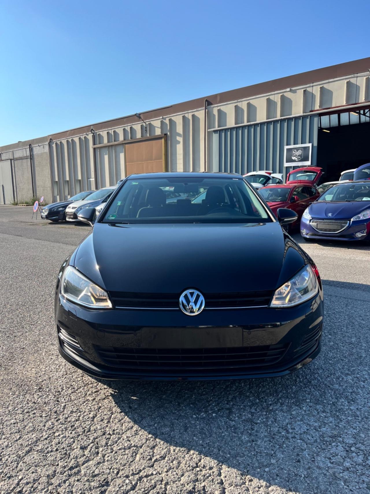 Volkswagen Golf 1.2 TSI 105 CV Neopatentati