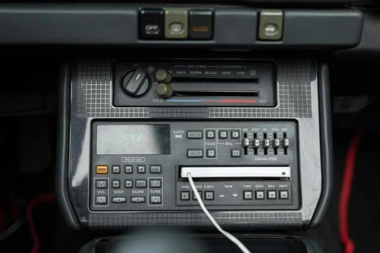 PONTIAC FIREBIRD TRANS-AM - RDS01435