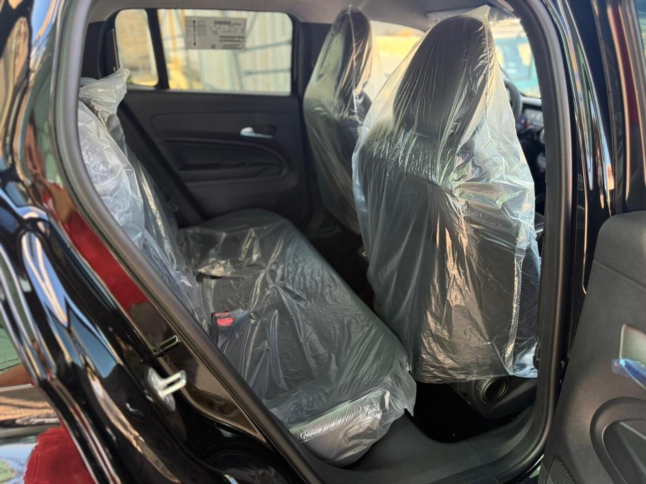 Jeep Avenger 1.2 Turbo 100 CV Summit