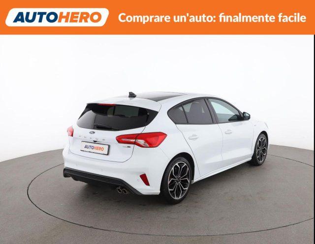 FORD Focus 1.0 EcoBoost Hybrid 155 CV 5p. ST-Line X