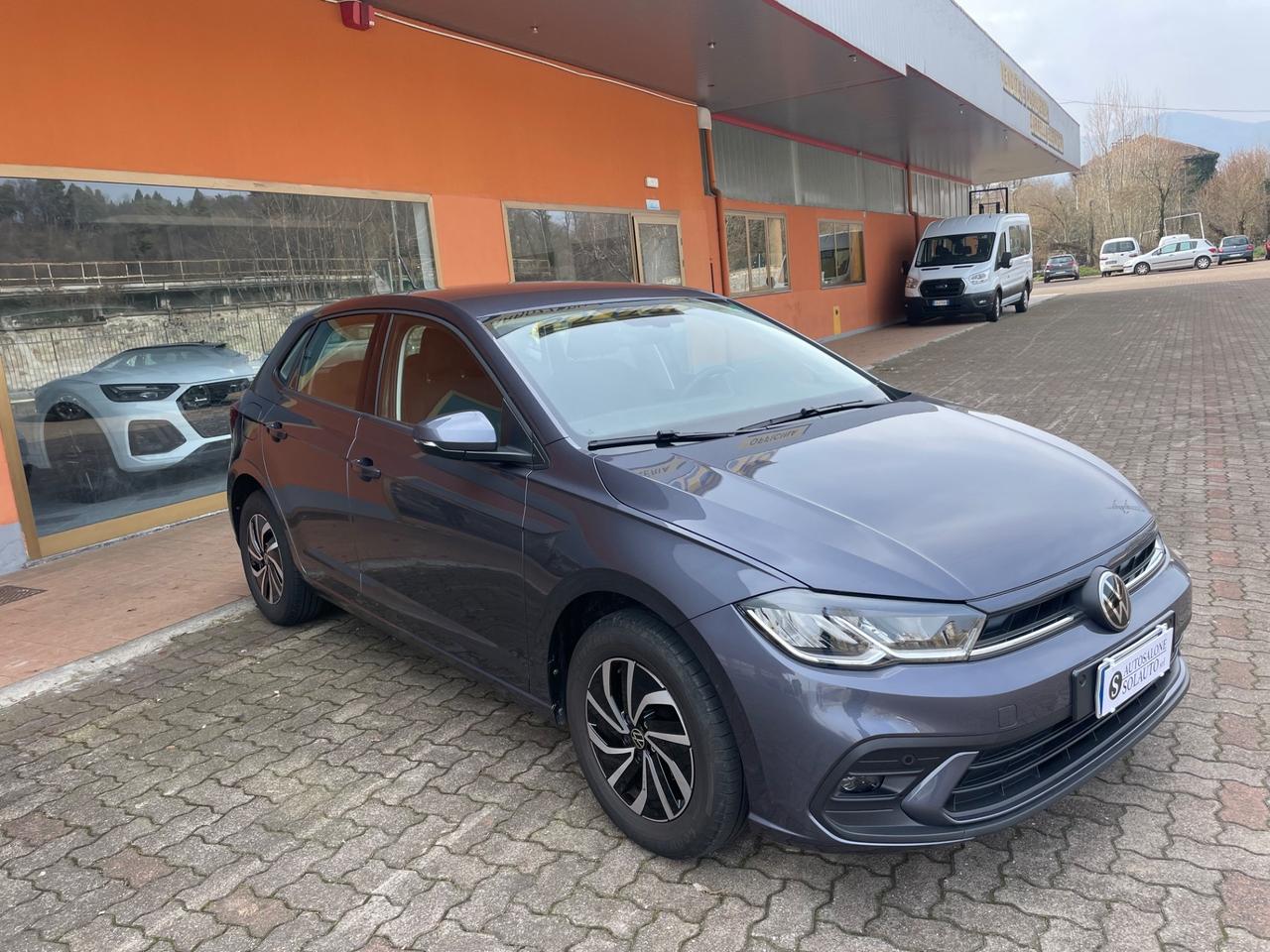Volkswagen Polo 1.0 TSI DSG Life
