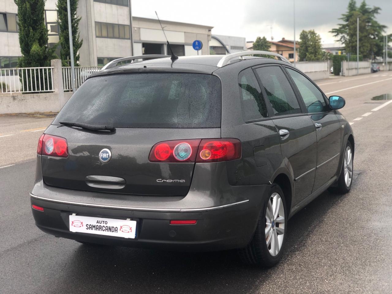 Fiat Croma 1.9 Multijet 16V 2006