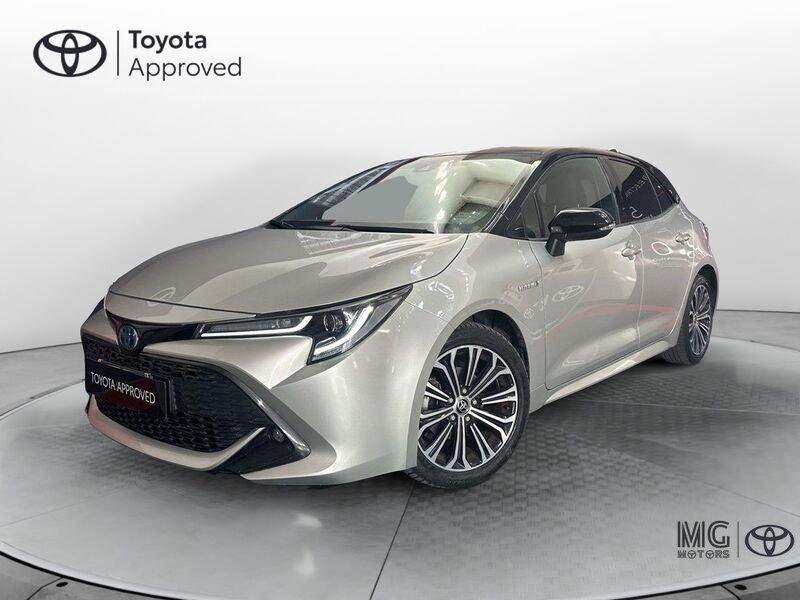 Toyota Corolla 1.8 Hybrid Style