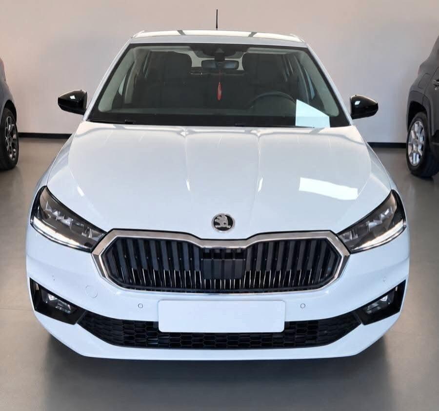 Skoda Fabia 1.0 MPI 80 CV Young Edition