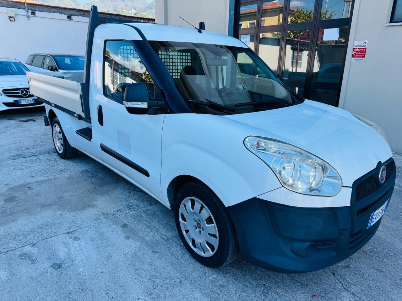 Fiat doblò pick-up