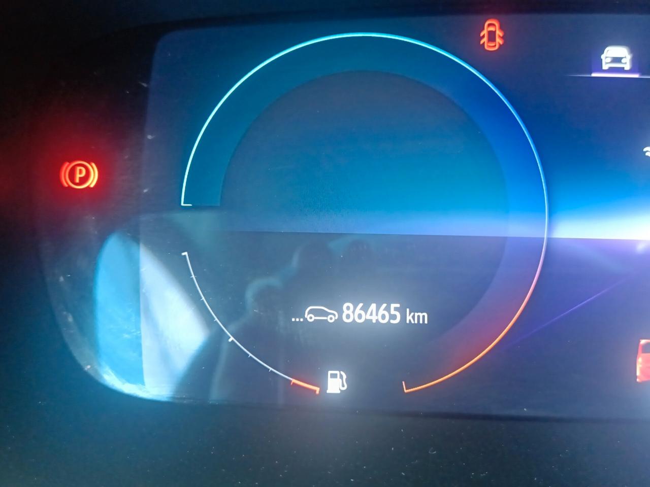 Renault Megane Mégane Sporter Plug-in Hybrid E-TECH 160 R.S. Line