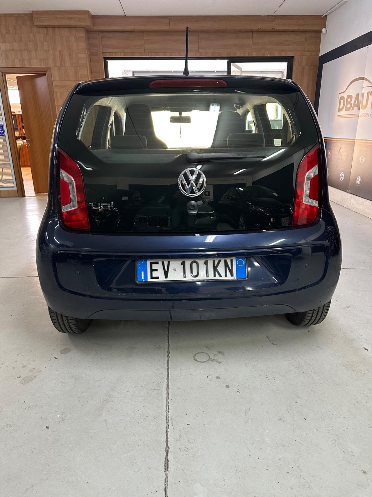 Volkswagen up! 1.0 5p. move