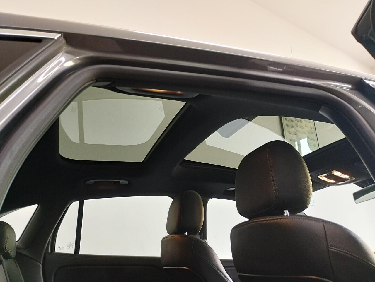Mercedes-benz GLA 200 d Automatic 4Matic Sport Plus
