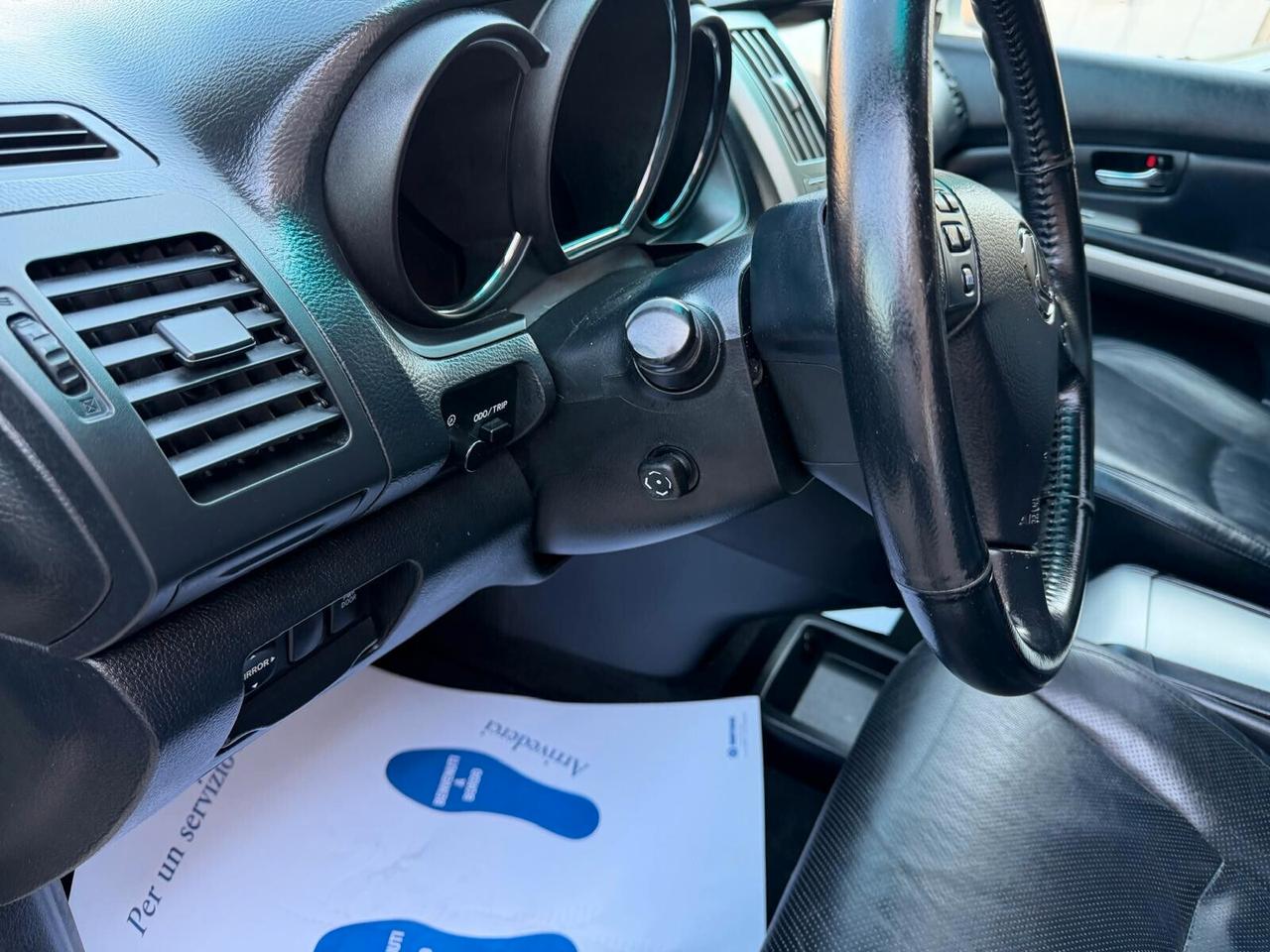 Lexus RX 400 400h Plus TETTO APRIBILE SEDILI IN PELLE TOTALE ELETTRICI CON MEMORIA