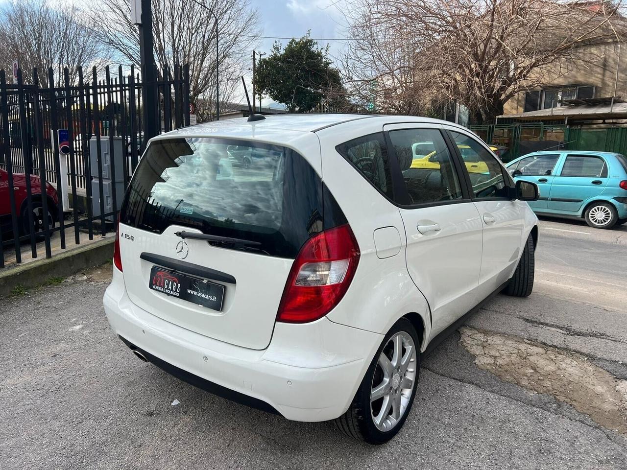 Mercedes-benz A 150 Avantgarde