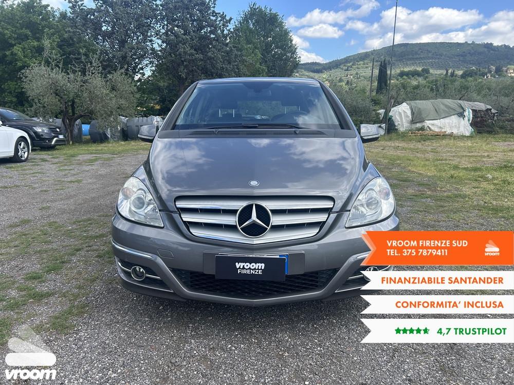MERCEDES Classe B (T245) B 200 CDI Premium