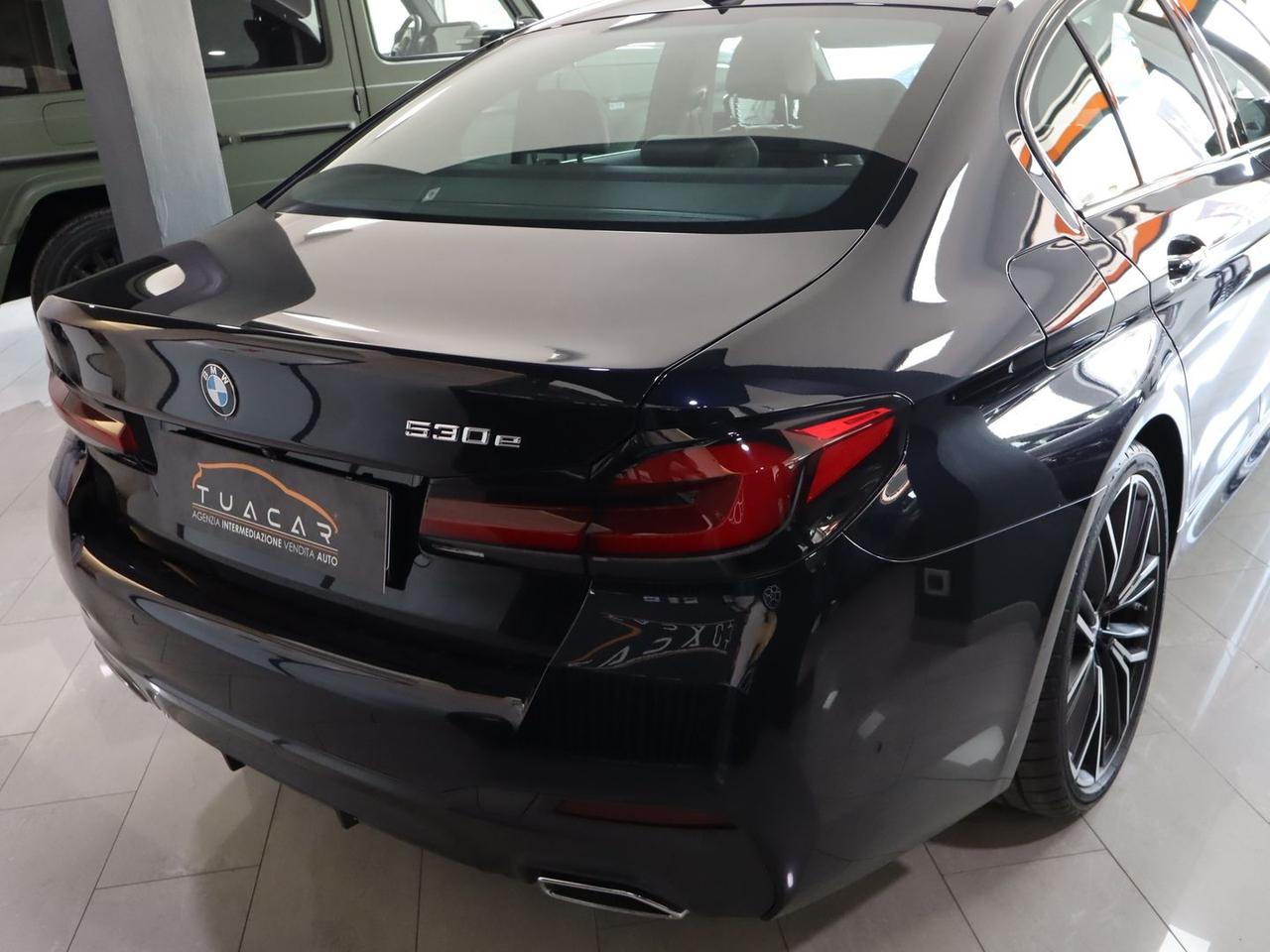Bmw 530 M Sport 530 e PHEV #11006