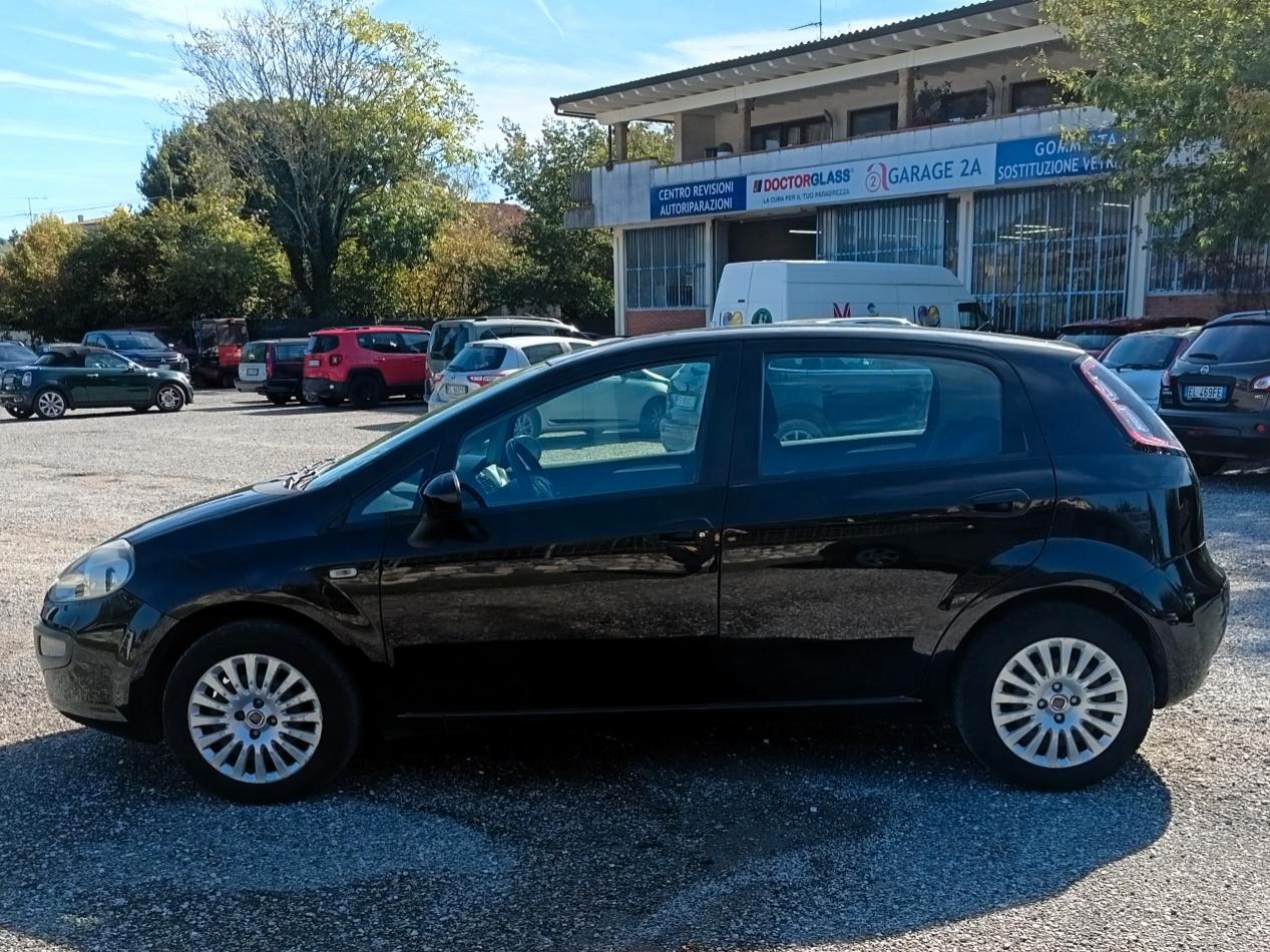 Fiat Punto Evo 1.4 Active - GARANZIA