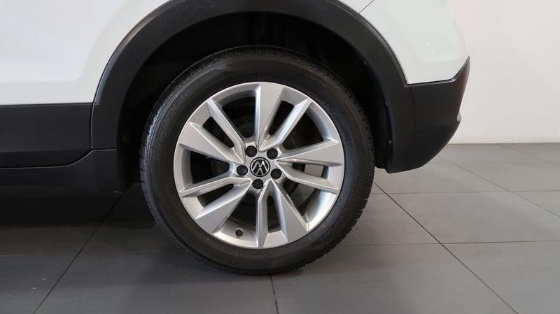 Volkswagen T-Cross T-Cross 1.0 tsi Life 95cv