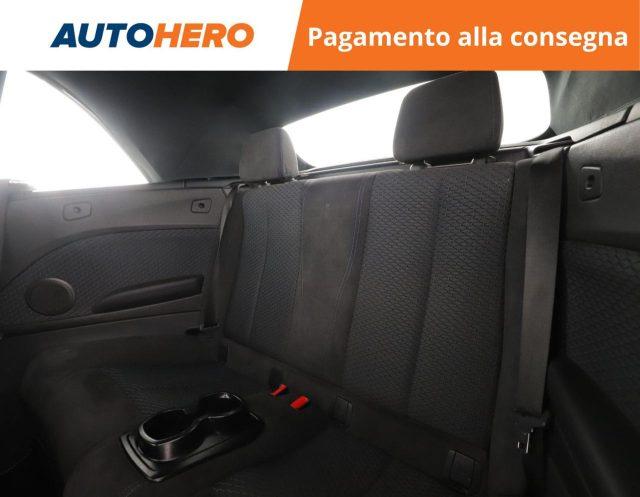 BMW 218 d Cabrio Msport aut.