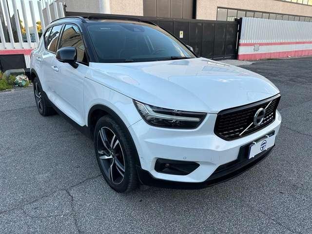 Volvo XC40 D4 AWD Geartronic R-design