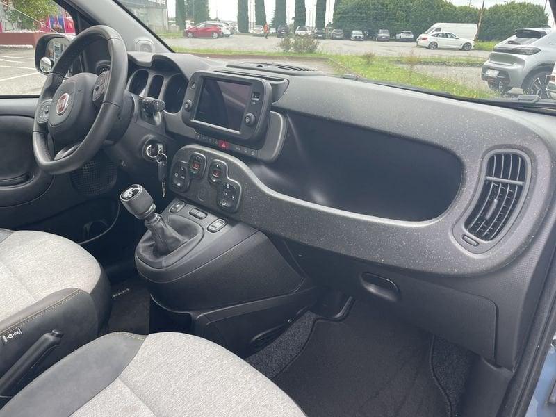 FIAT Panda Cross Panda Cross 1.0 FireFly S&S Hybrid