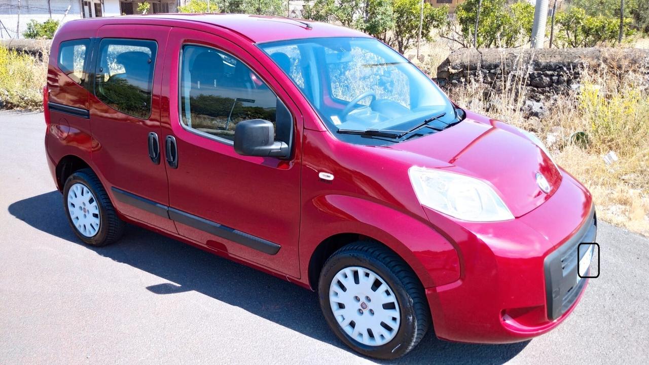 Fiat Qubo 1.3MLJT 75CV TURBINA BASSA CHIAMA