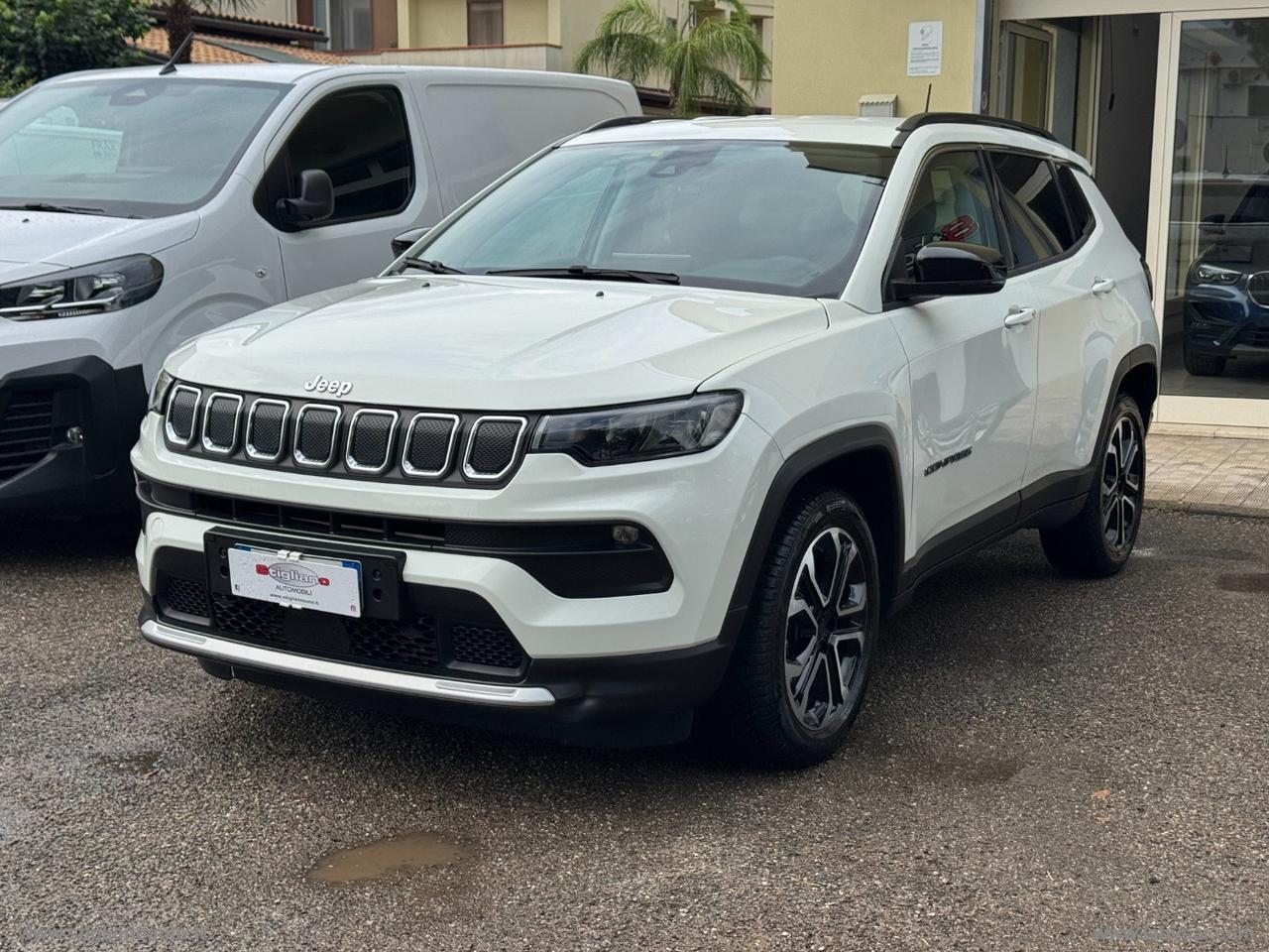 JEEP Compass 1.6 Mjt II 2WD Limited