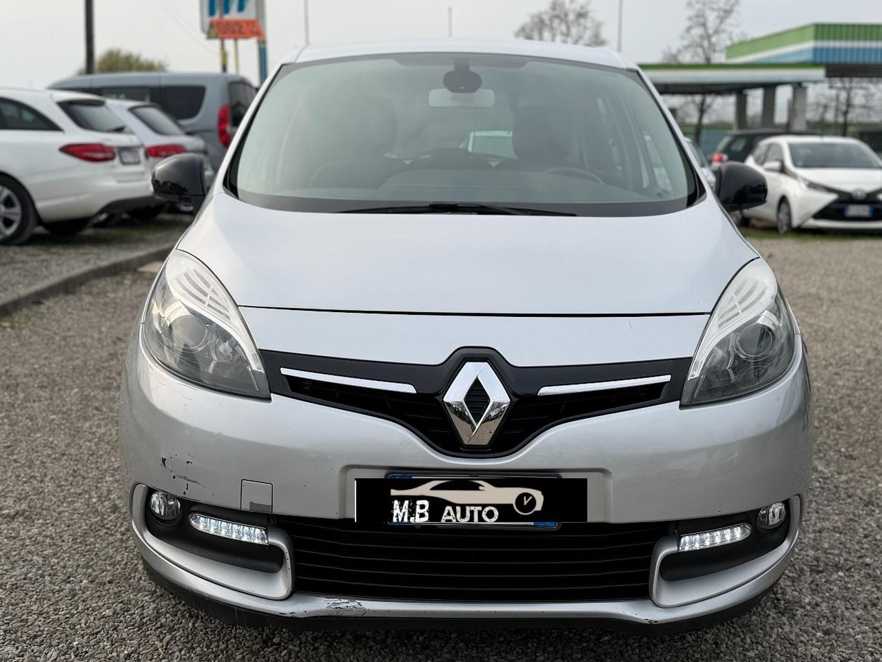 Renault Scenic XMod (CAMBIO AUTOMATICO)