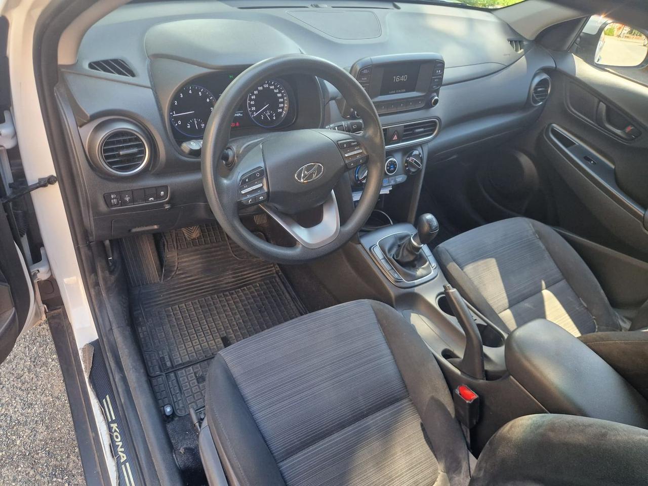 Hyundai Kona Exellecence 1.0T-GDI #11320