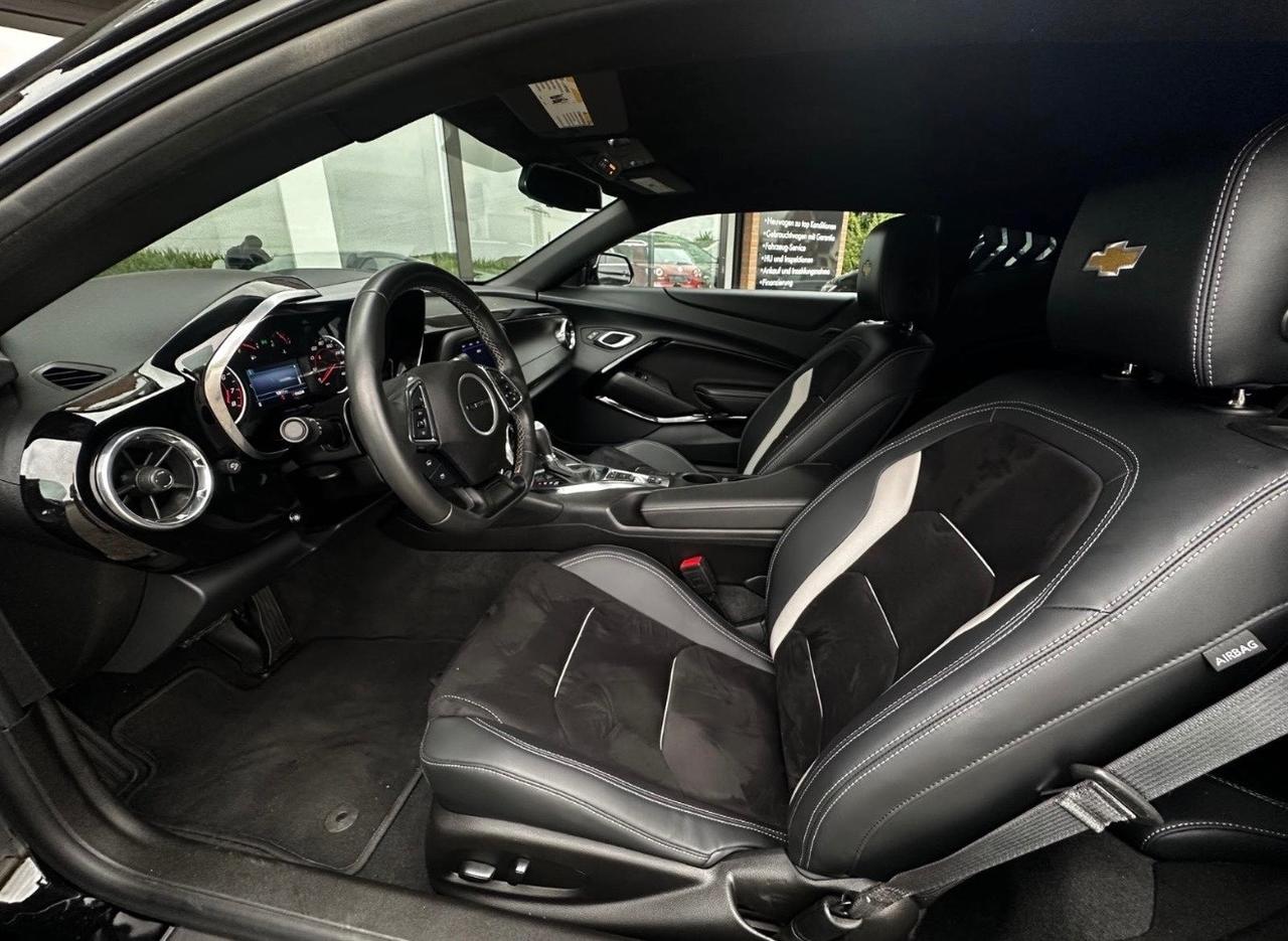 Chevrolet Camaro 2.0 Turbo Aut Camera Coupe
