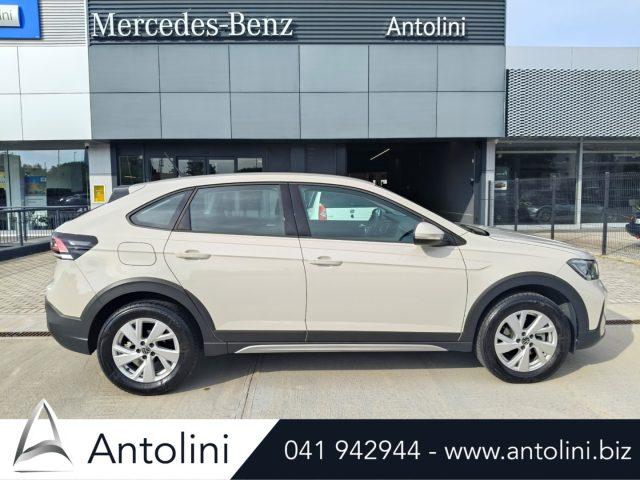 VOLKSWAGEN Taigo 1.0 TSI 115 CV DSG Life "CRUISE ADATTIVO"