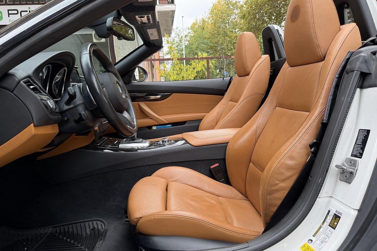 BMW Z4 sDrive35i
