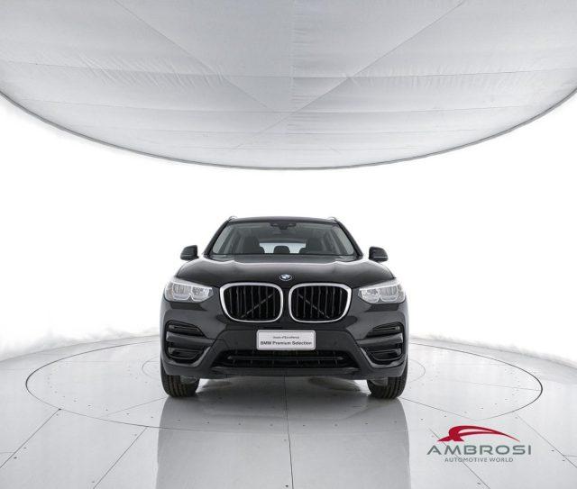 BMW X3 xDrive20d Business Advantage