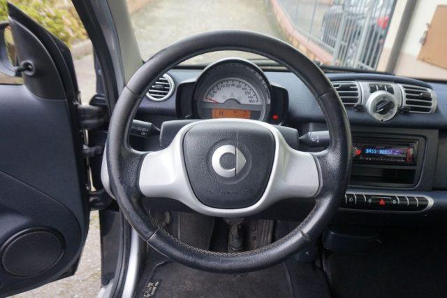 SMART ForTwo 1000 52 kW MHD coupé passion