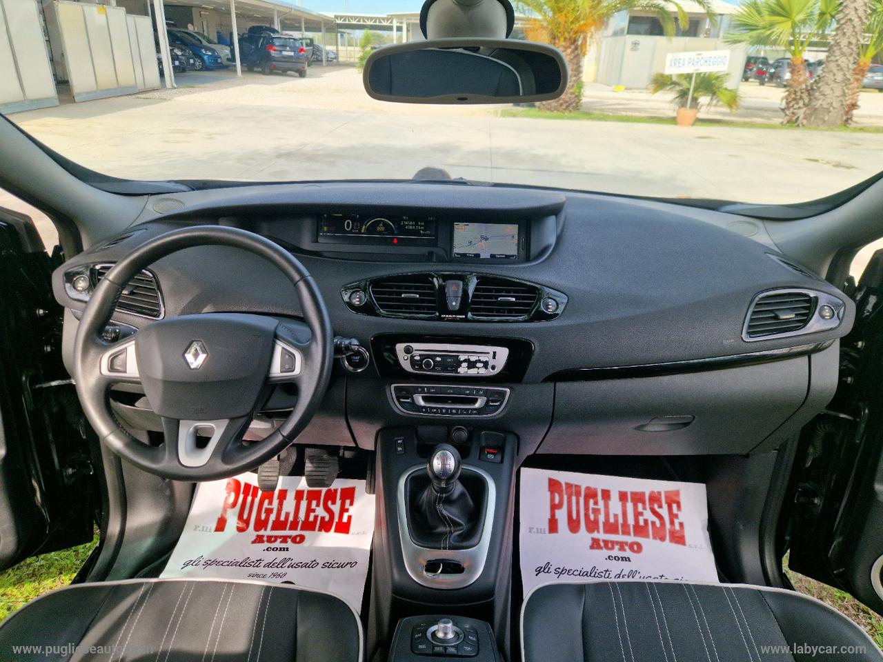RENAULT Scénic XMod 1.5 dCi 110 CV S&S Bose
