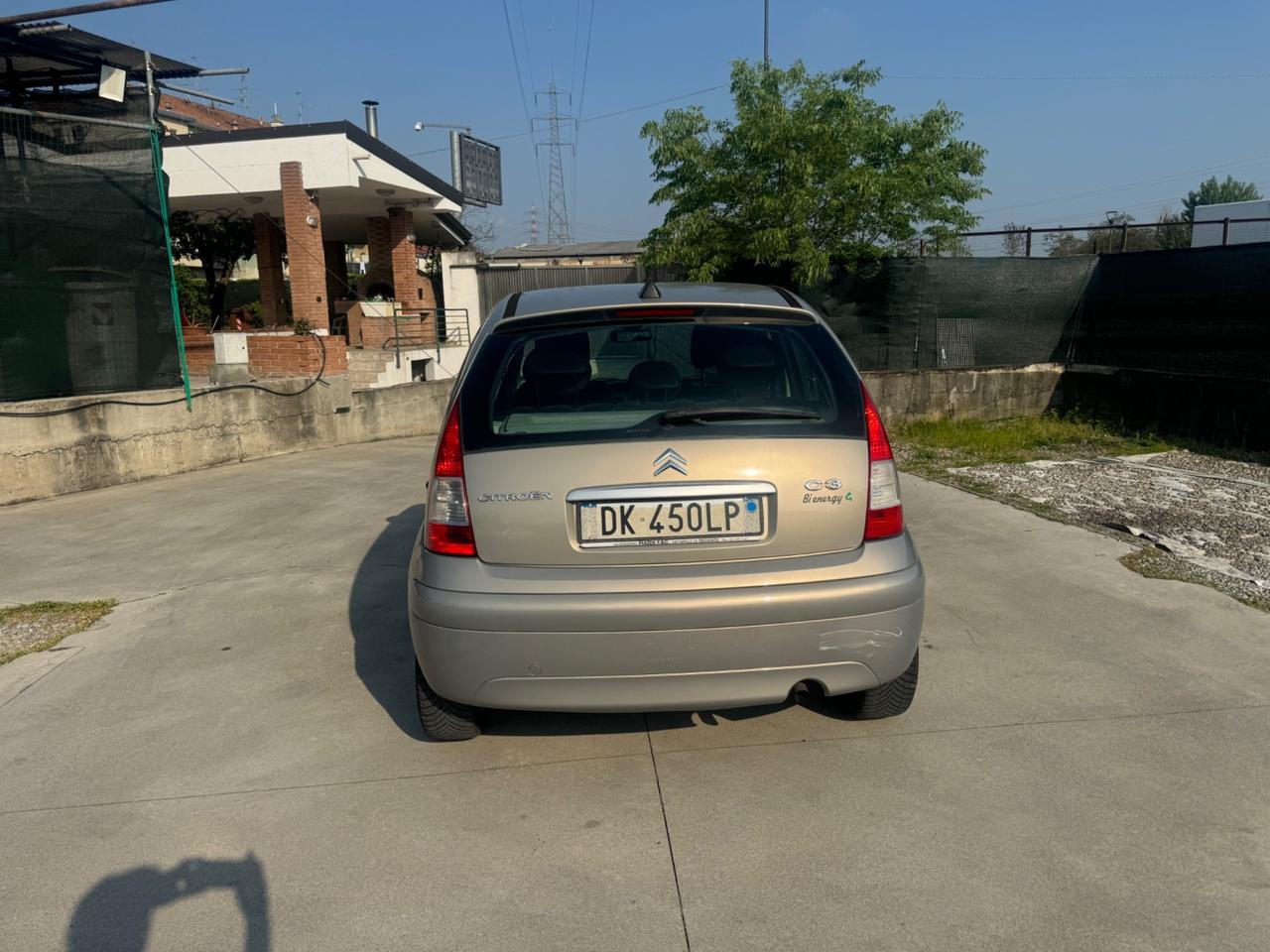 Citroen C3 1.4 Elegance Bi Energy G gpl neopatentato