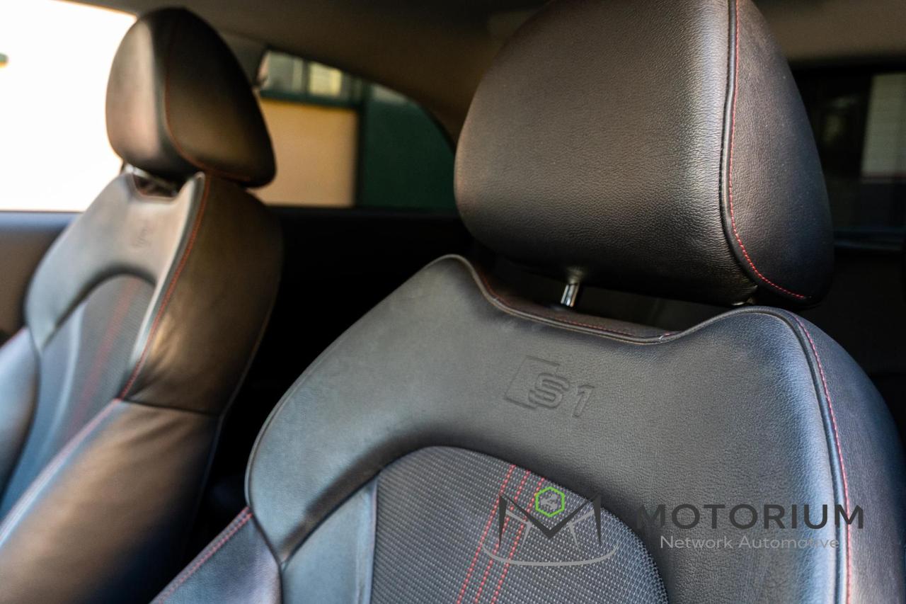 Audi S1 2.0 TFSI QUATTRO 231CV - CAMBIO MANUALE
