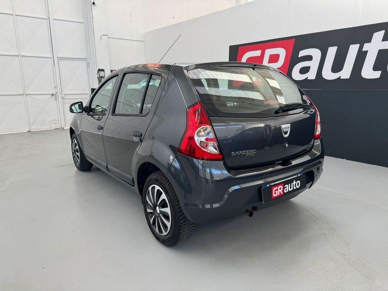 Dacia Sandero Sandero 1.4 8V GPL Lauréate