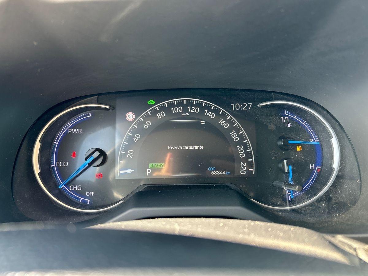 TOYOTA Rav4 V 2019 - Rav4 2.5 vvt-ie h Dynamic 2wd 218cv e-cvt