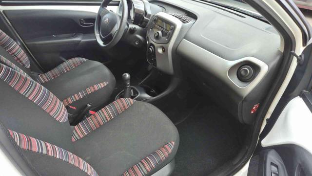 CITROEN C1 Airscape VTi 68 5 porte Feel