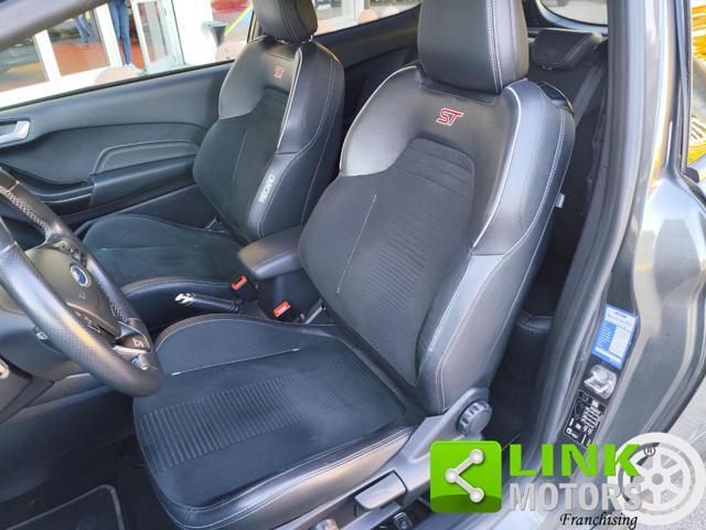 FORD Fiesta 1.5 Ecoboost 200 CV 3p. ST-Edition GARANZIA CASA