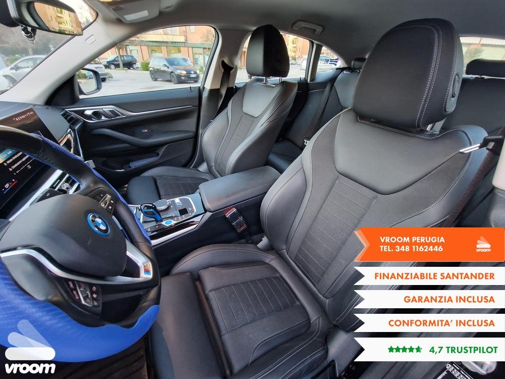 BMW i4 G26 2022 eDrive 40 Msport 340cv