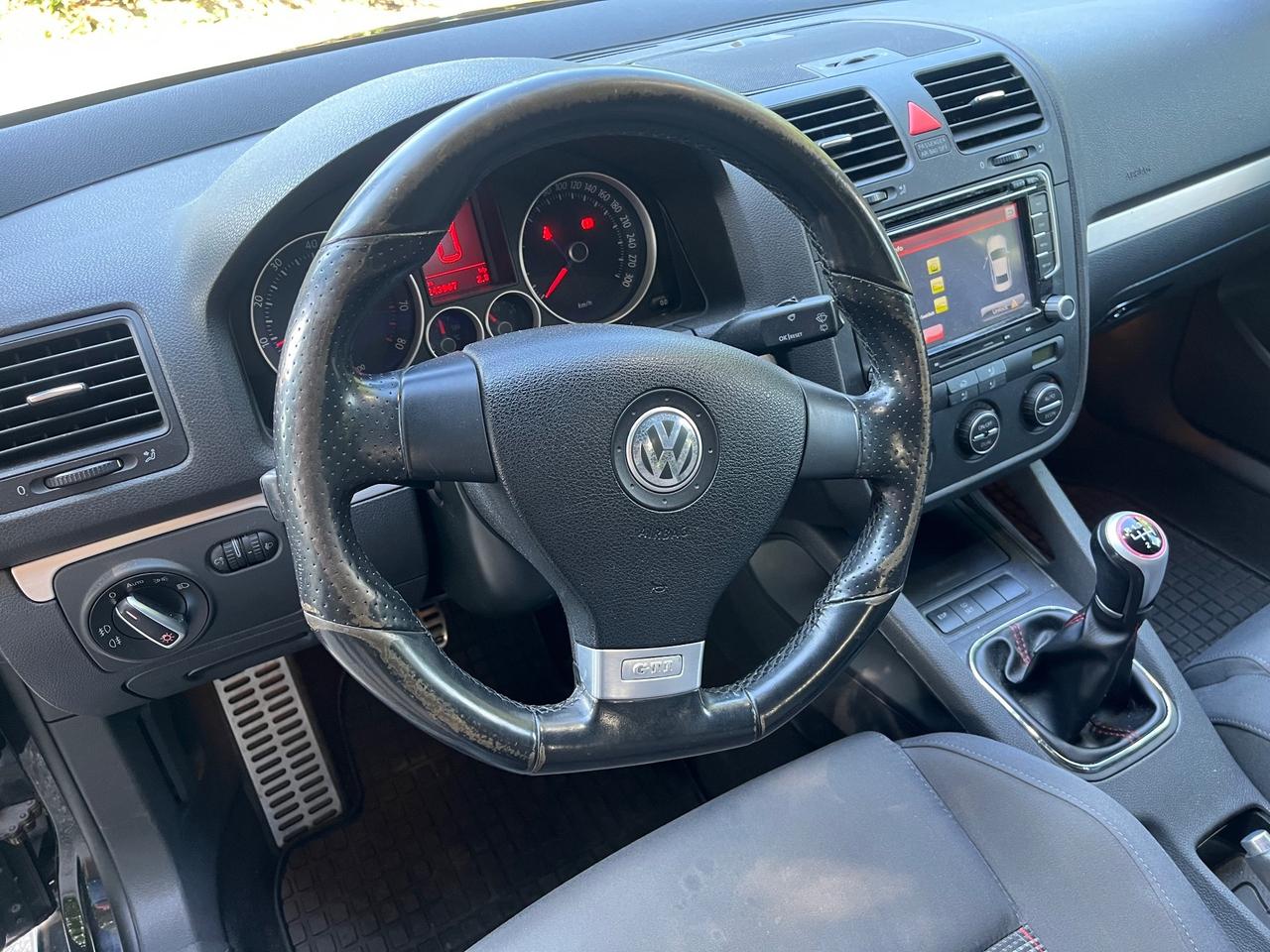 Volkswagen Golf GTI 2.0 16V TFSI 5p. MANUALE
