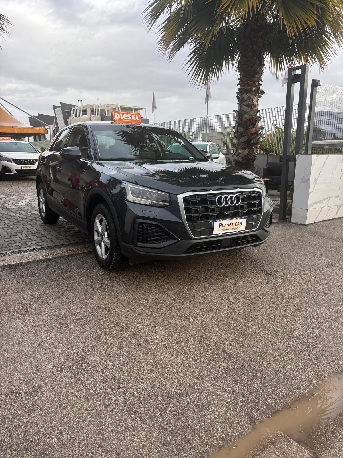 Audi Q2 30 TDI S tronic Business