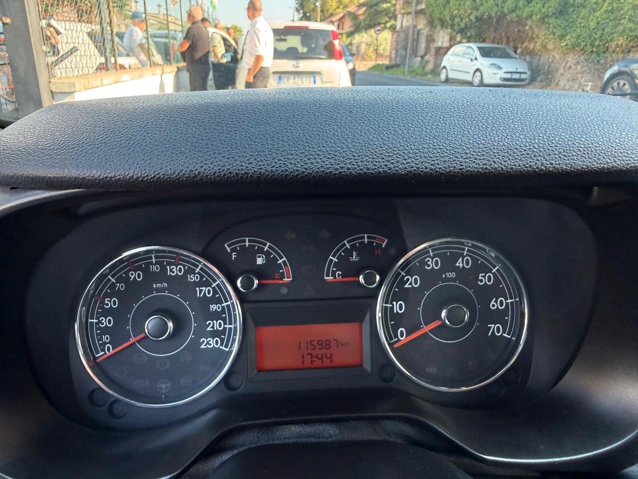 Fiat Grande Punto 1.2 5p. 115.000km - Superprezzo - Tutto incluso