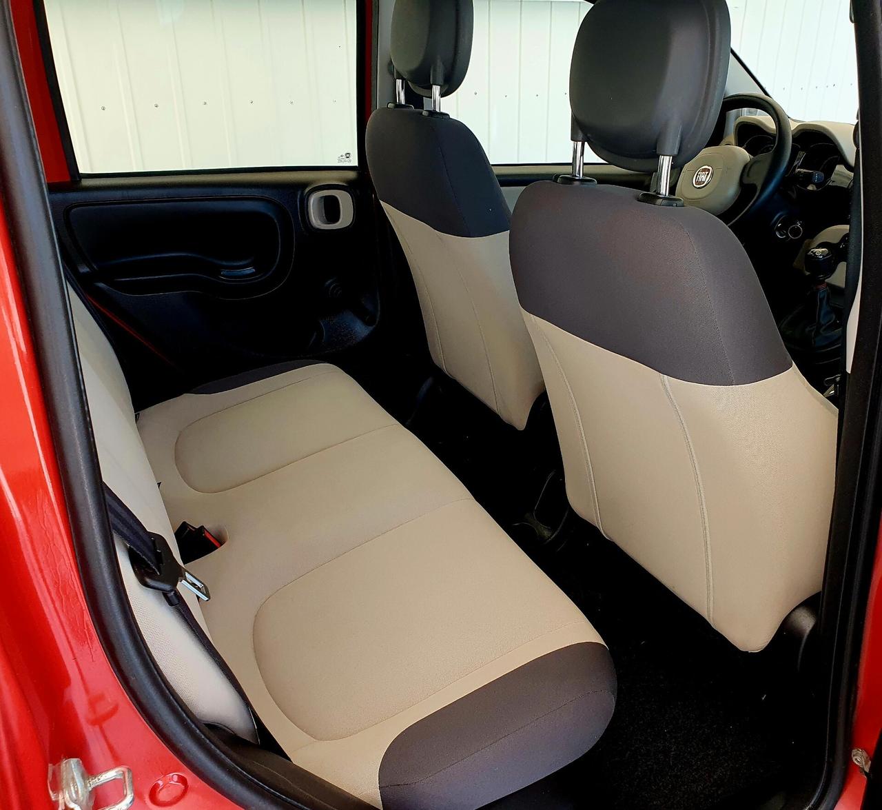 Fiat Panda 1.2 BENZ. - 2013 - KM. 138.000