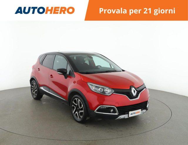 RENAULT Captur 1.5 dCi 8V 90 CV EDC Project Runway