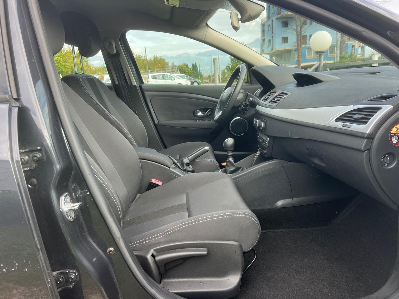 Renault Megane 1.5dCi 110CV 5 PORTE-2010"UNIPRO"