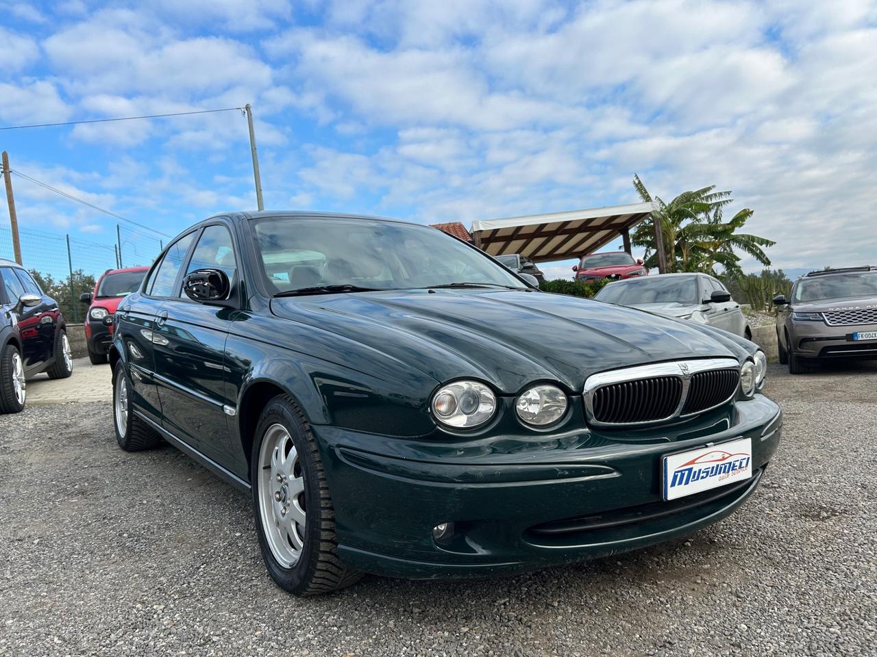 Jaguar X-Type 2.0 D sport