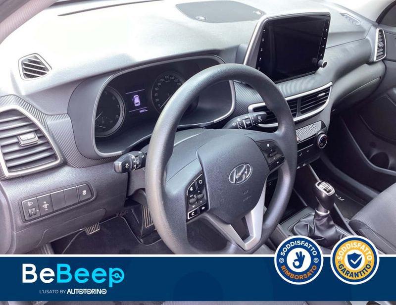 Hyundai Tucson 1.6 GDI XADVANCED 2WD 132CV