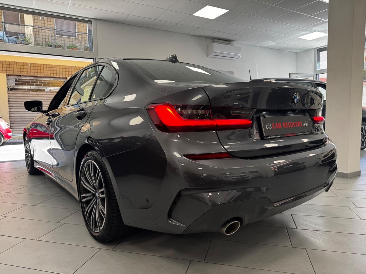 Bmw 318 318d Msport