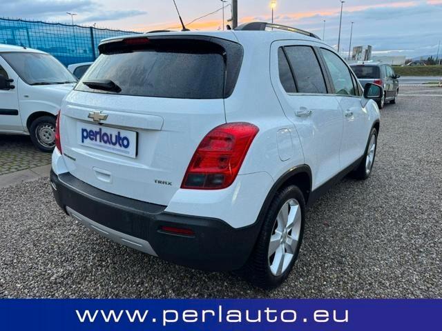 Chevrolet Trax 1.7 diesel FWD aut. LT
