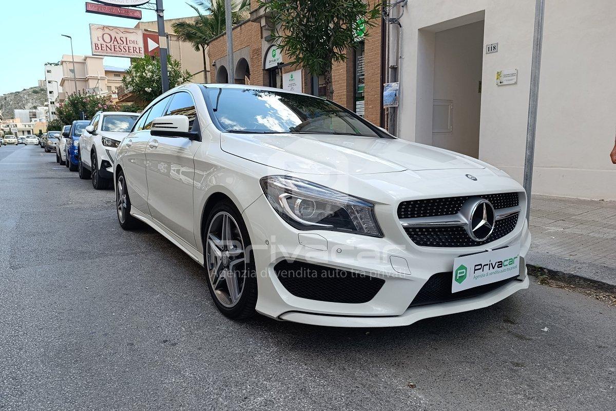 MERCEDES CLA 220 d S.W. Automatic Sport